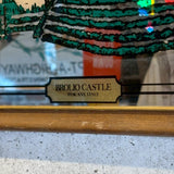 パブミラー　【BROLIO（ブローリオ）】　ヴィンテージミラー