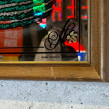 パブミラー　【BROLIO（ブローリオ）】　ヴィンテージミラー