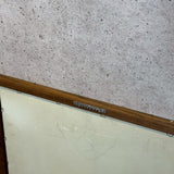 パブミラー　【BROLIO（ブローリオ）】　ヴィンテージミラー