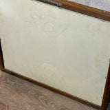 パブミラー　【BROLIO（ブローリオ）】　ヴィンテージミラー