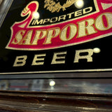パブミラー　【サッポロビール（SAPPORO BEER） 】　海外市場向け　ヴィンテージミラー
