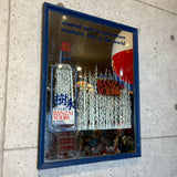 パブミラー　【樹氷（JUHYO）】　ヴィンテージミラー