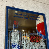 パブミラー　【樹氷（JUHYO）】　ヴィンテージミラー