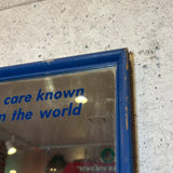 パブミラー　【樹氷（JUHYO）】　ヴィンテージミラー