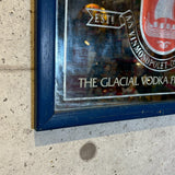 パブミラー　【Viking Fjord（バイキング・フィヨルド）】　ヴィンテージミラー