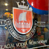 パブミラー　【Viking Fjord（バイキング・フィヨルド）】　ヴィンテージミラー