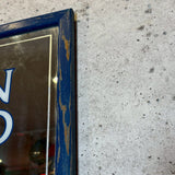 パブミラー　【Viking Fjord（バイキング・フィヨルド）】　ヴィンテージミラー