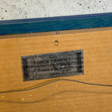 パブミラー　【Viking Fjord（バイキング・フィヨルド）】　ヴィンテージミラー