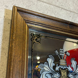 パブミラー　【BECK'S（ベックス）】　ヴィンテージミラー