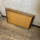 パブミラー　【PUERTO VALLARTA（プエルト・バジャルタ）】　ヴィンテージミラー