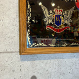 パブミラー　【IMPERIAL（インペリアル）】　ヴィンテージミラー