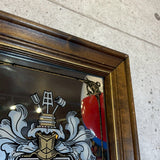 パブミラー　【BECK'S（ベックス）】　ヴィンテージミラー