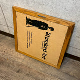 パブミラー　【IMPERIAL（インペリアル）】　ヴィンテージミラー