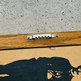 パブミラー　【IMPERIAL（インペリアル）】　ヴィンテージミラー