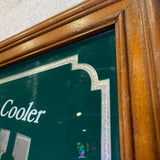 パブミラー　【CALIFORNIA COOLER（カリフォルニア・クーラー）】　ヴィンテージミラー