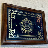 パブミラー　【Henry Weinhard's Private Reserve（ヘンリー・ワインハーズ・プライベート・リザーブ）】　ヴィンテージミラー