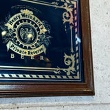 パブミラー　【Henry Weinhard's Private Reserve（ヘンリー・ワインハーズ・プライベート・リザーブ）】　ヴィンテージミラー