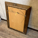 パブミラー　【BECK'S（ベックス）】　ヴィンテージミラー