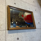 パブミラー　【BENCHMARK（ベンチマーク）】　ヴィンテージミラー