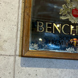 パブミラー　【BENCHMARK（ベンチマーク）】　ヴィンテージミラー