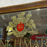 パブミラー　【BENCHMARK（ベンチマーク）】　ヴィンテージミラー