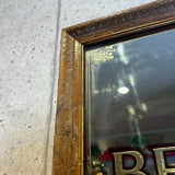 パブミラー　【BENCHMARK（ベンチマーク）】　ヴィンテージミラー