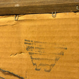 パブミラー　【BECK'S（ベックス）】　ヴィンテージミラー