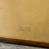 パブミラー　【BENCHMARK（ベンチマーク）】　ヴィンテージミラー