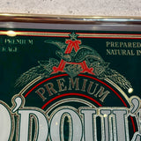 パブミラー　【O'DOUL'S（オドゥールズ）】　ヴィンテージミラー