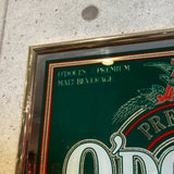 パブミラー　【O'DOUL'S（オドゥールズ）】　ヴィンテージミラー