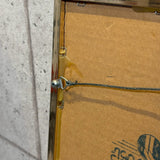 パブミラー　【O'DOUL'S（オドゥールズ）】　ヴィンテージミラー