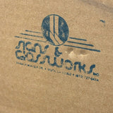 パブミラー　【O'DOUL'S（オドゥールズ）】　ヴィンテージミラー