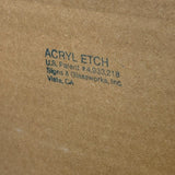 パブミラー　【O'DOUL'S（オドゥールズ）】　ヴィンテージミラー