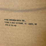 パブミラー　【O'DOUL'S（オドゥールズ）】　ヴィンテージミラー