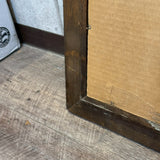 パブミラー　【BECK'S（ベックス）】　ヴィンテージミラー