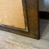 パブミラー　【BECK'S（ベックス）】　ヴィンテージミラー