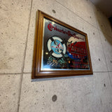 パブミラー　【PACIFICO（パシフィコ）】　ヴィンテージミラー