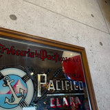 パブミラー　【PACIFICO（パシフィコ）】　ヴィンテージミラー