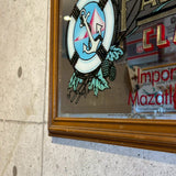 パブミラー　【PACIFICO（パシフィコ）】　ヴィンテージミラー