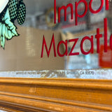 パブミラー　【PACIFICO（パシフィコ）】　ヴィンテージミラー