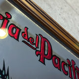 パブミラー　【PACIFICO（パシフィコ）】　ヴィンテージミラー