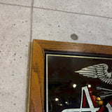 パブミラー　【Arrow Cordials（アロー・コーディアズ）】　ヴィンテージミラー