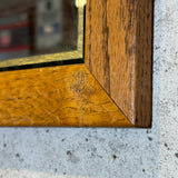 パブミラー　【Arrow Cordials（アロー・コーディアズ）】　ヴィンテージミラー