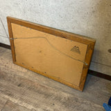 パブミラー　【Arrow Cordials（アロー・コーディアズ）】　ヴィンテージミラー