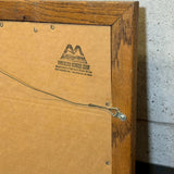 パブミラー　【Arrow Cordials（アロー・コーディアズ）】　ヴィンテージミラー