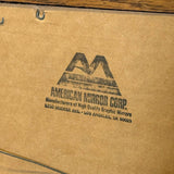 パブミラー　【Arrow Cordials（アロー・コーディアズ）】　ヴィンテージミラー