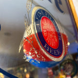 パブミラー　【Miller Lite（ミラーライト）】　ヴィンテージミラー