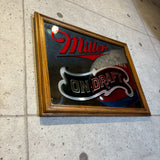 パブミラー　【Miller High Life（ミラー・ハイライフ）】　ヴィンテージミラー