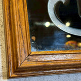 パブミラー　【Miller High Life（ミラー・ハイライフ）】　ヴィンテージミラー