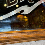 パブミラー　【Miller High Life（ミラー・ハイライフ）】　ヴィンテージミラー